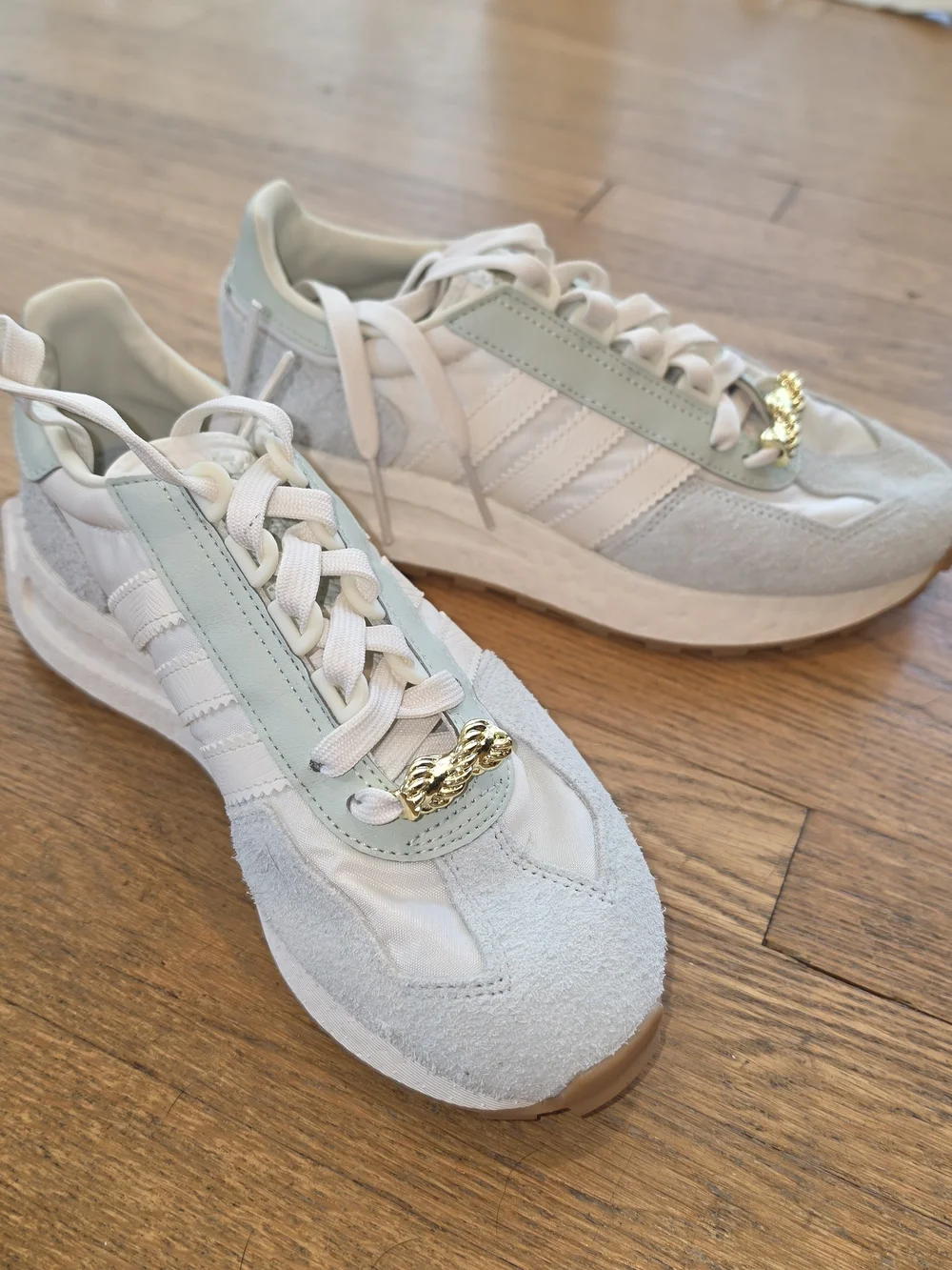 Adidas Retropy E5 in the 